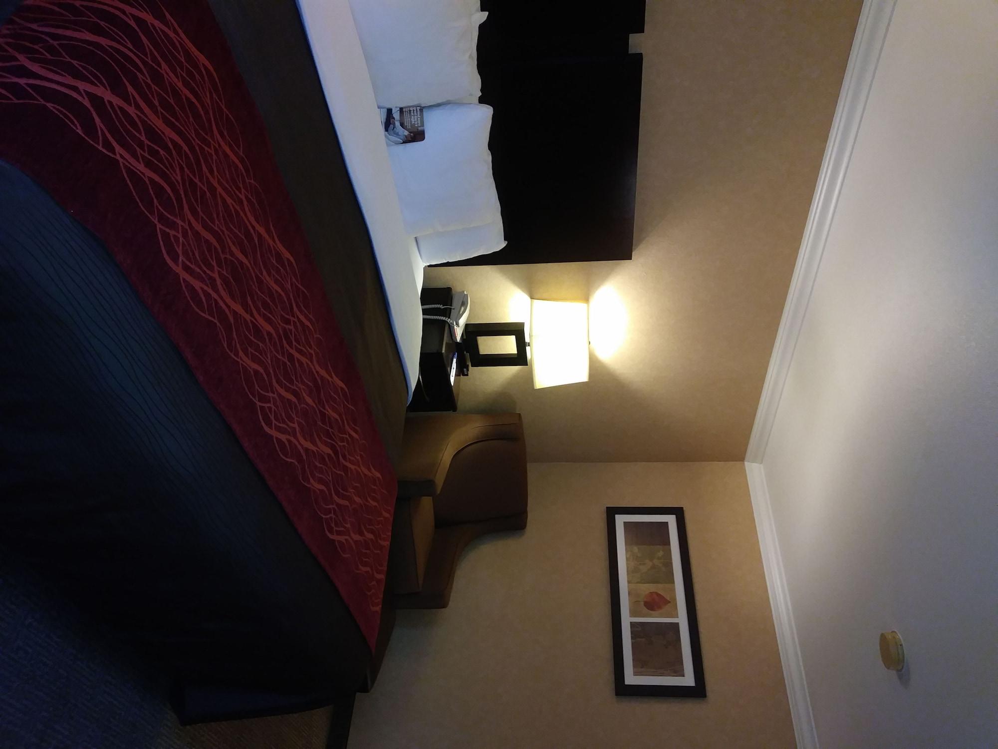 Comfort Inn Columbia Gorge The Dalles Exterior foto