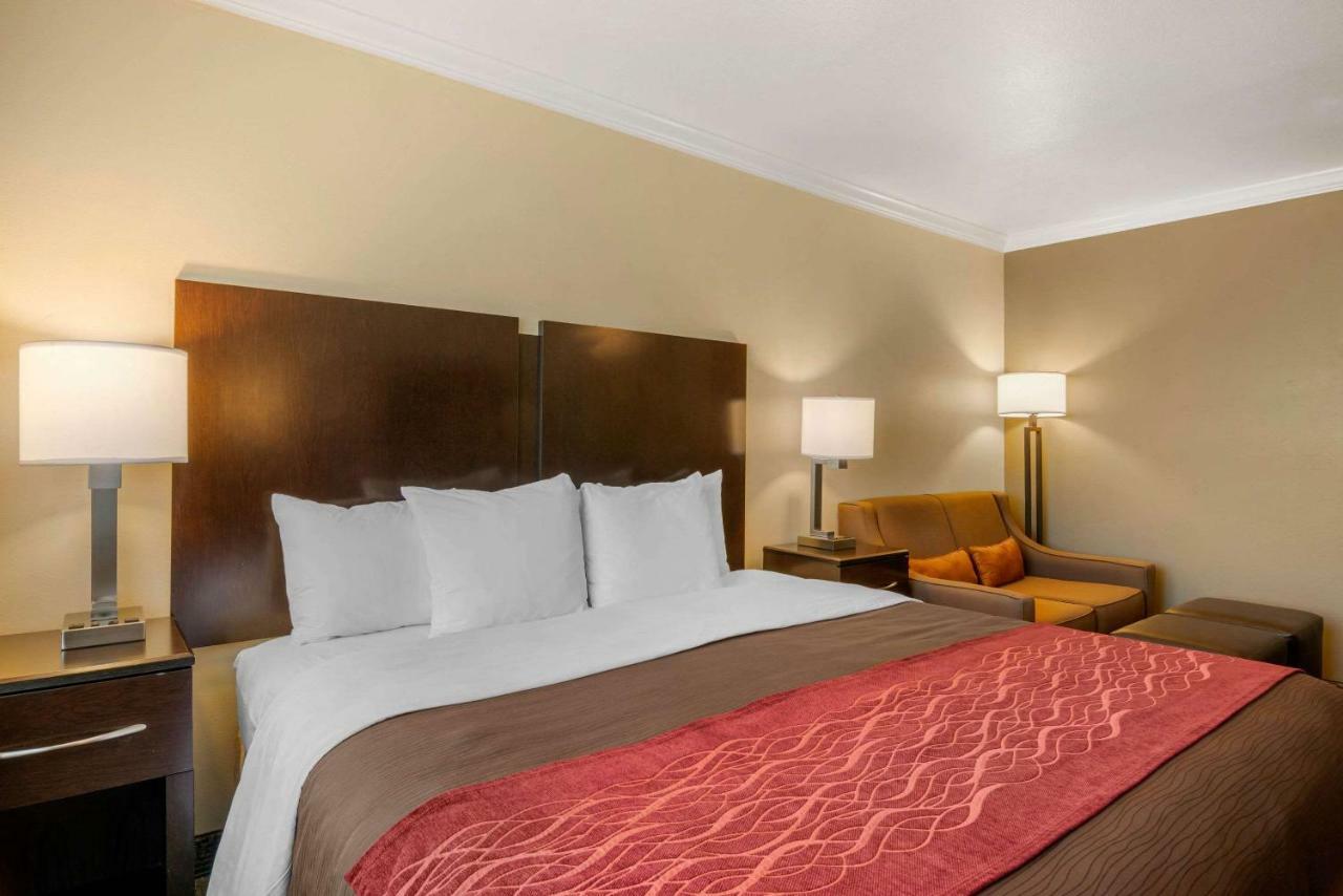 Comfort Inn Columbia Gorge The Dalles Exterior foto