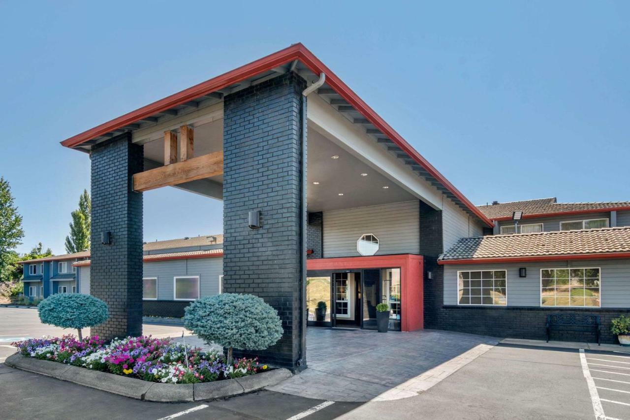 Comfort Inn Columbia Gorge The Dalles Exterior foto