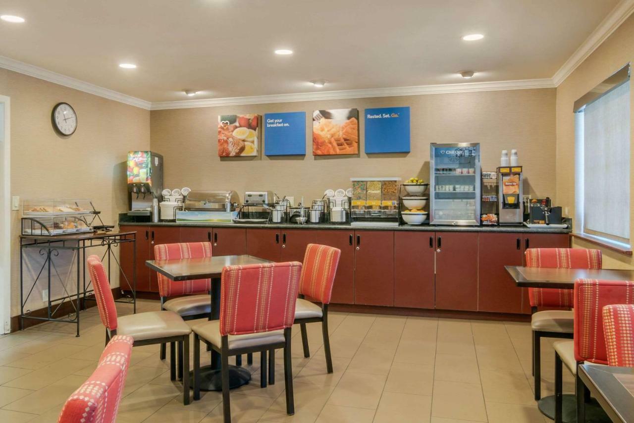 Comfort Inn Columbia Gorge The Dalles Exterior foto